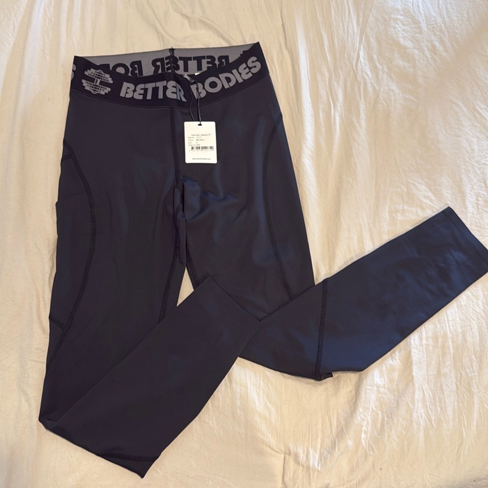 Betterbodies hghbrdge leggings V2